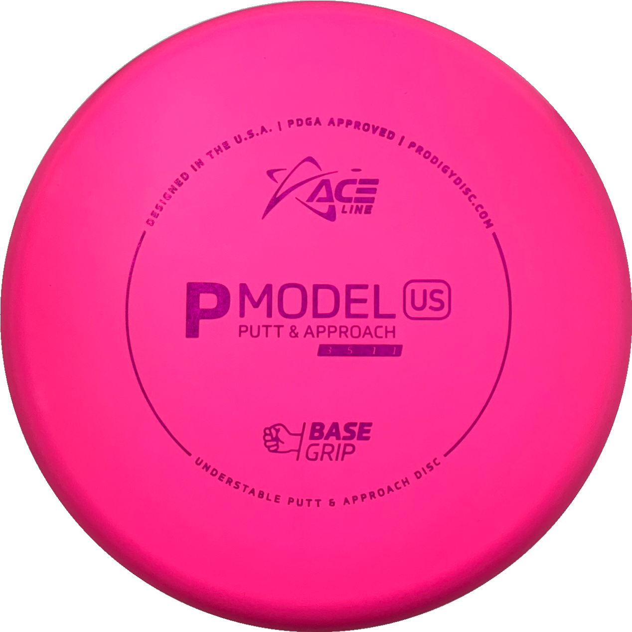 Prodigy BaseGrip P Model US