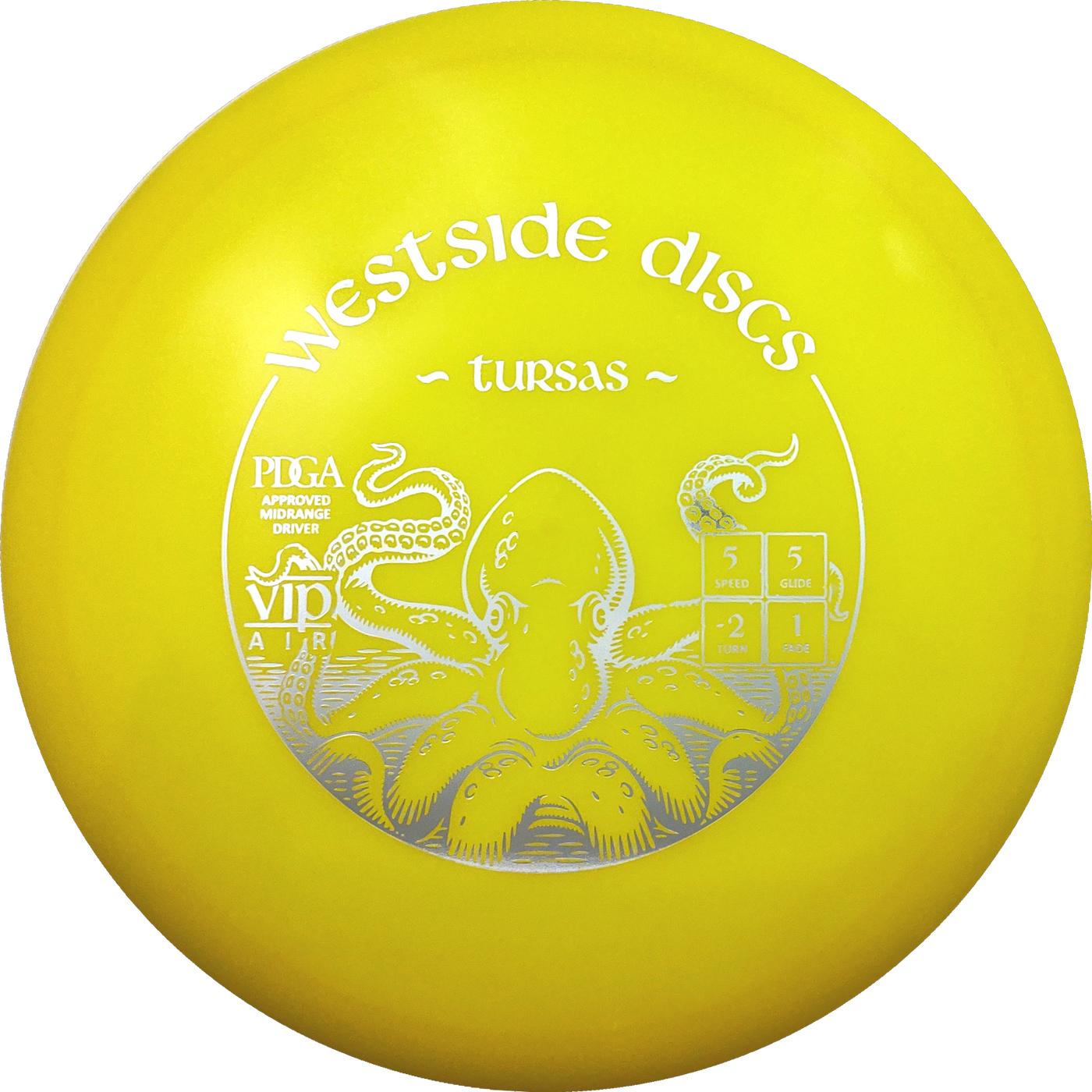 Westside Discs VIP Air Tursas